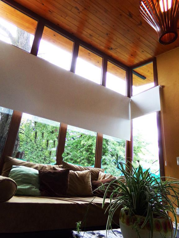 Cabanas Bajo El Nogal Villa El Bolsón Kamer foto