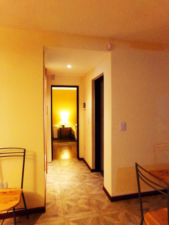 Cabanas Bajo El Nogal Villa El Bolsón Kamer foto