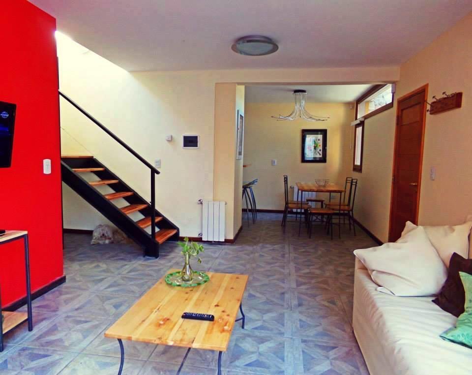 Cabanas Bajo El Nogal Villa El Bolsón Buitenkant foto