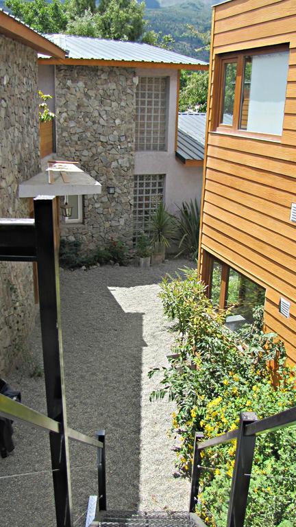 Cabanas Bajo El Nogal Villa El Bolsón Buitenkant foto