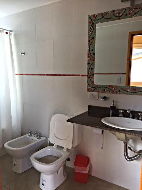 Cabanas Bajo El Nogal Villa El Bolsón Buitenkant foto