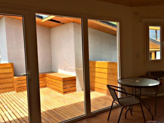 Cabanas Bajo El Nogal Villa El Bolsón Buitenkant foto