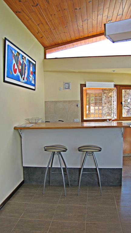 Cabanas Bajo El Nogal Villa El Bolsón Buitenkant foto
