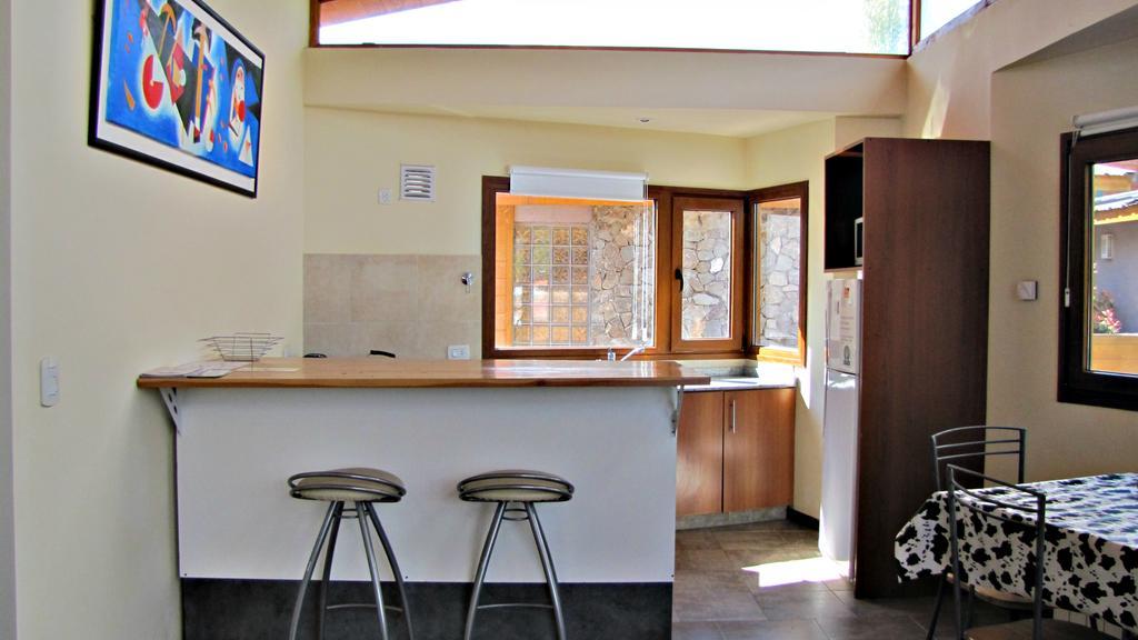 Cabanas Bajo El Nogal Villa El Bolsón Buitenkant foto