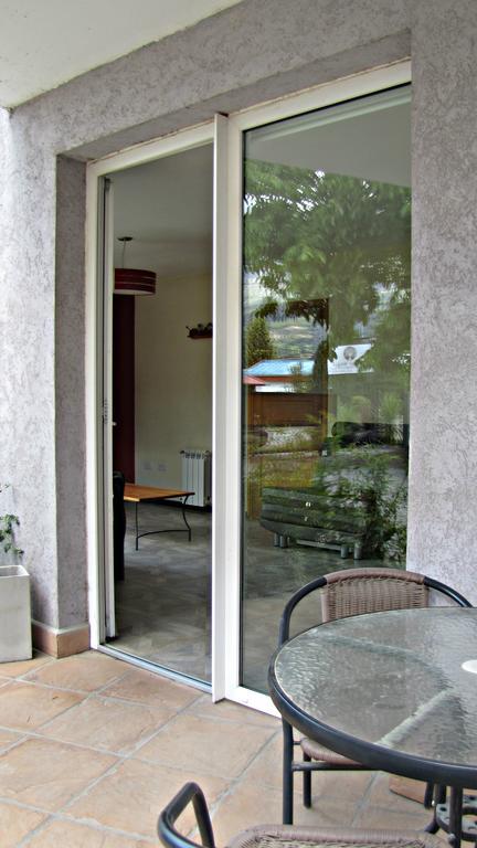 Cabanas Bajo El Nogal Villa El Bolsón Buitenkant foto