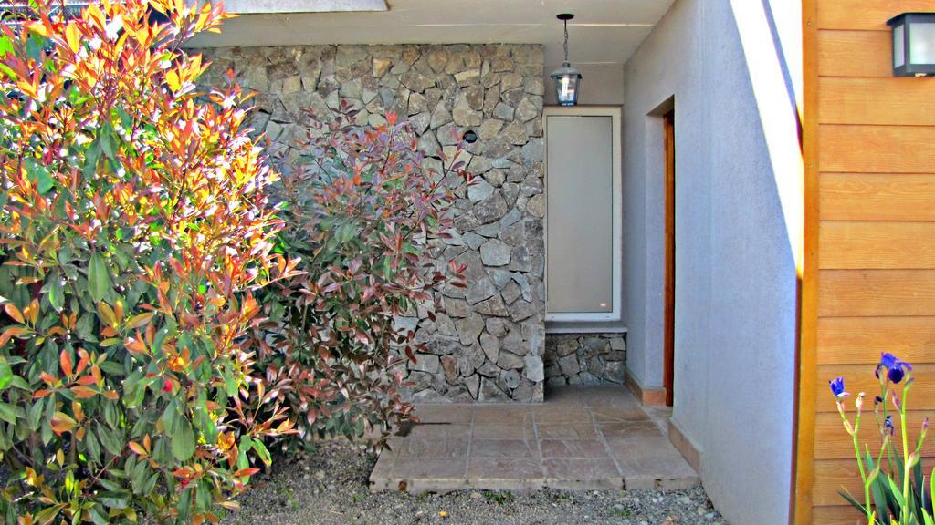 Cabanas Bajo El Nogal Villa El Bolsón Buitenkant foto