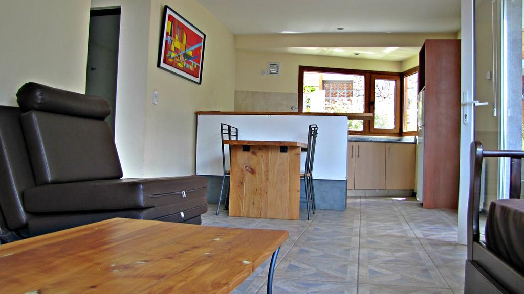 Cabanas Bajo El Nogal Villa El Bolsón Buitenkant foto