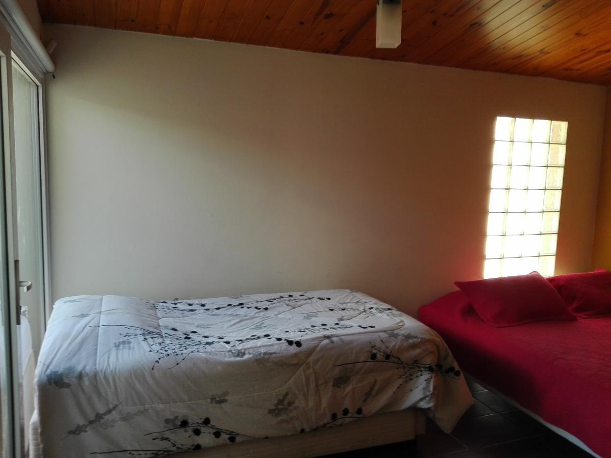 Cabanas Bajo El Nogal Villa El Bolsón Buitenkant foto